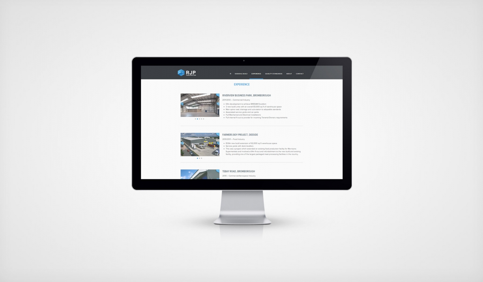 six15 — RJP Construction